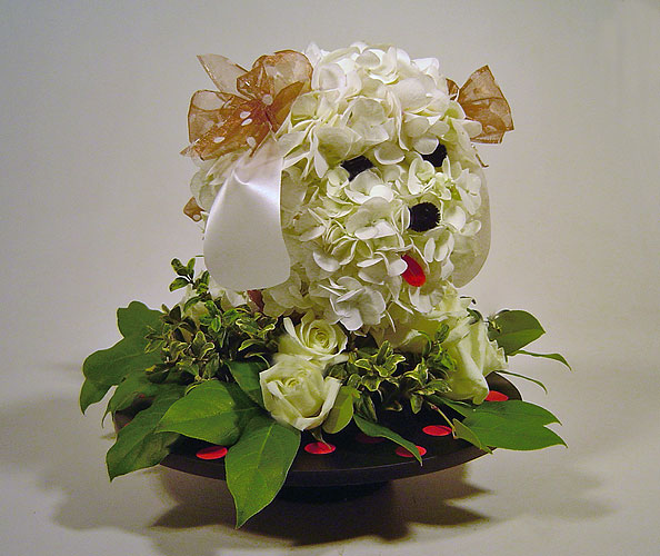 Flower Poodle