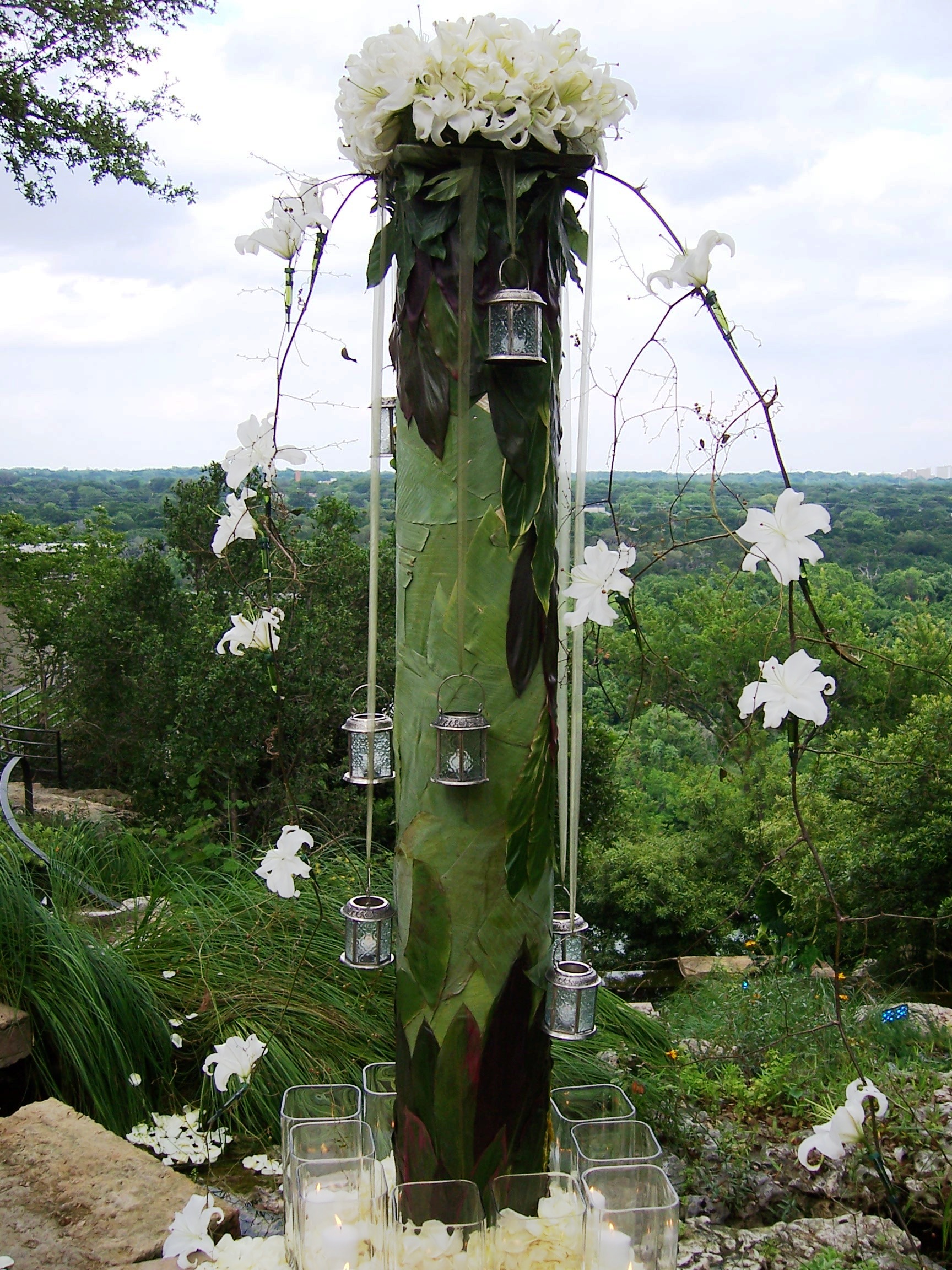 Flower Totem