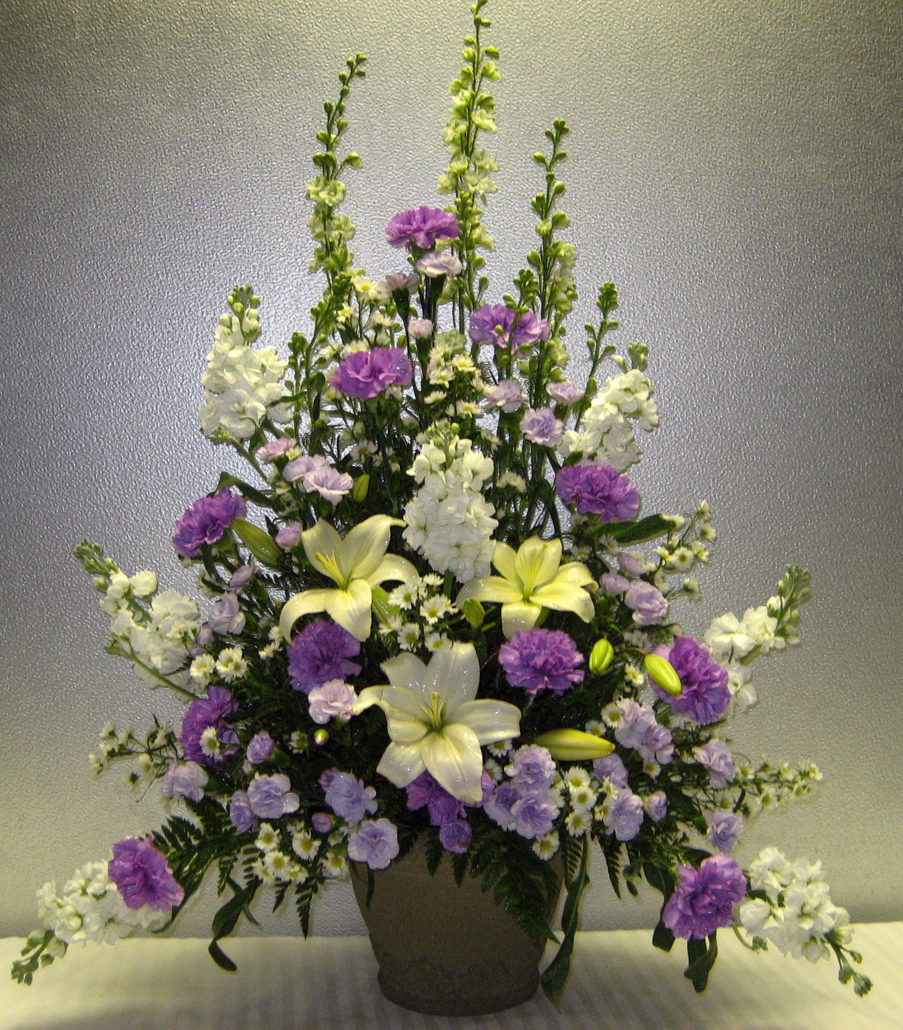 funeral arrangement