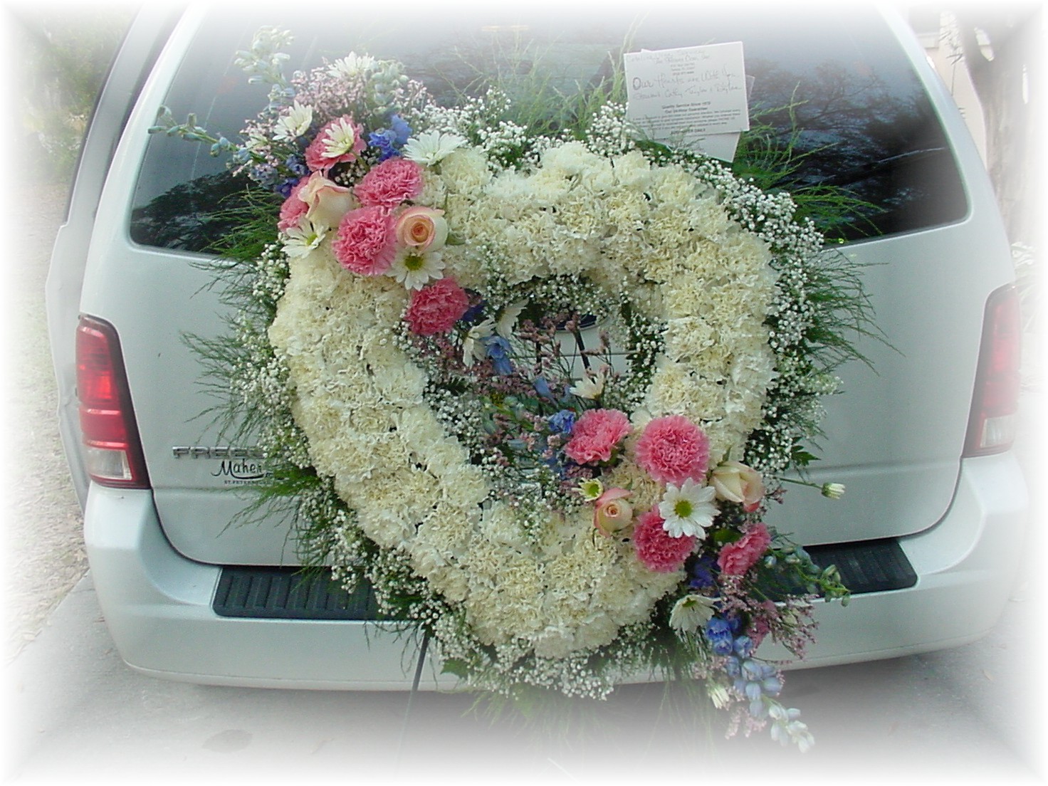 Funeral Wreath