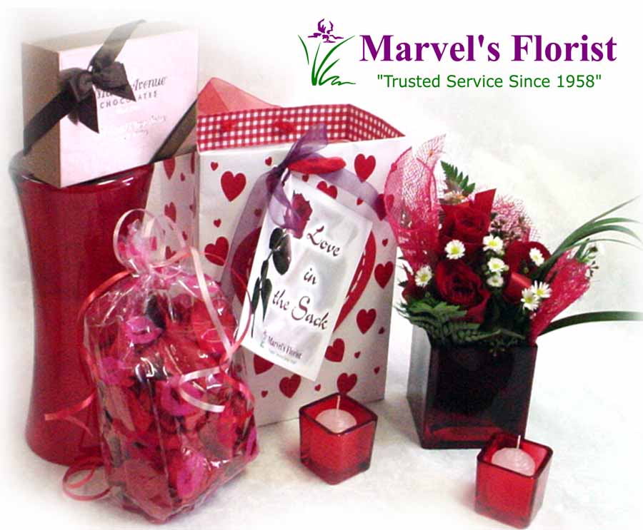 Loving Romance by Marvels Valentines Day Gift Ideas