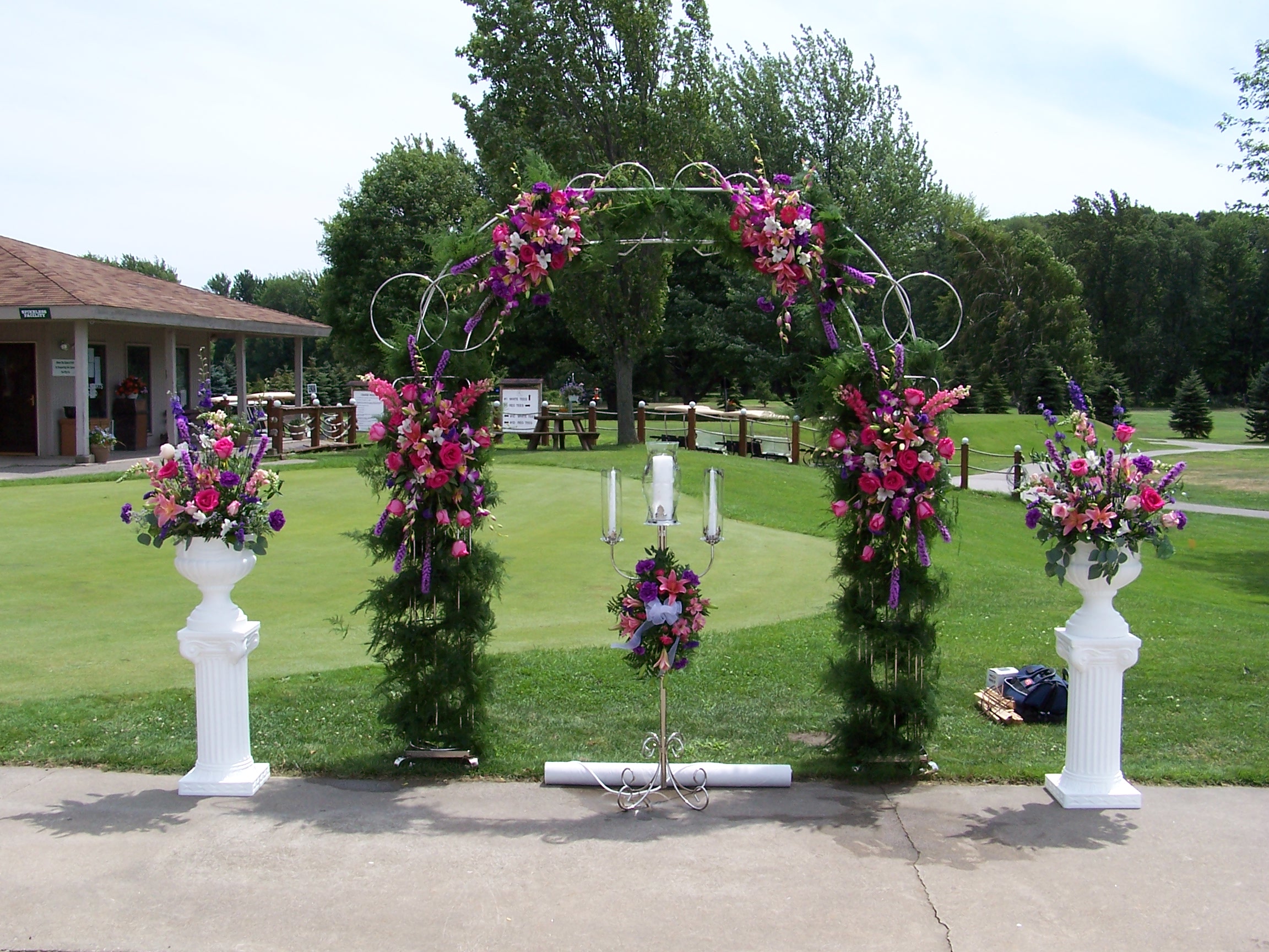 Oakridge Golf Club in Muskegon, Michigan