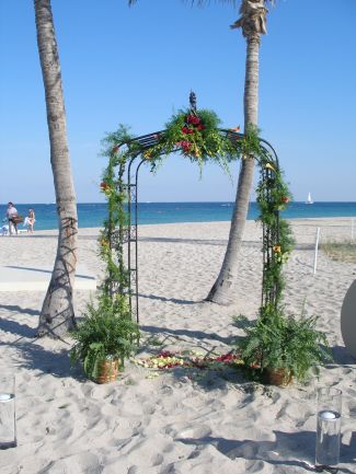 Outdoor Weddings, Beach Weddings, Country Club Weddings
