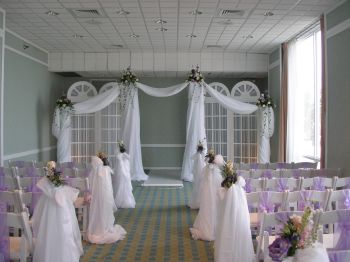 Outdoor Weddings, Beach Weddings, Country Club Weddings