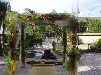 Outdoor Weddings, Beach Weddings, Country Club Weddings