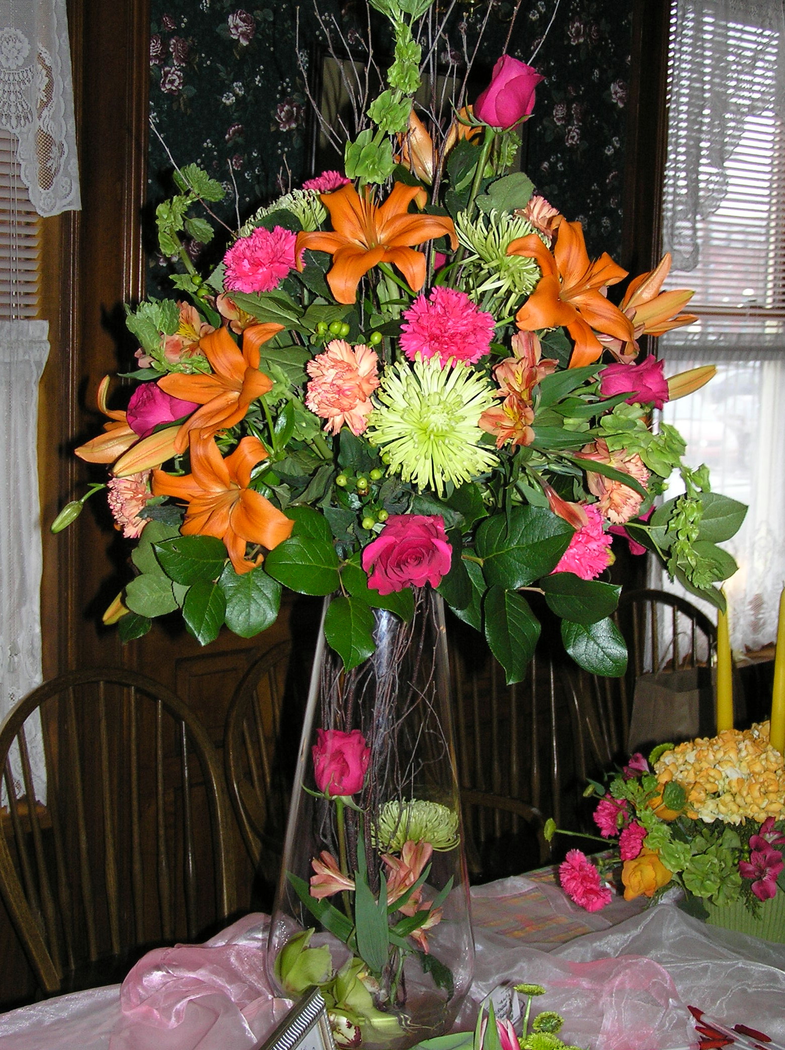 Reception Centerpiece