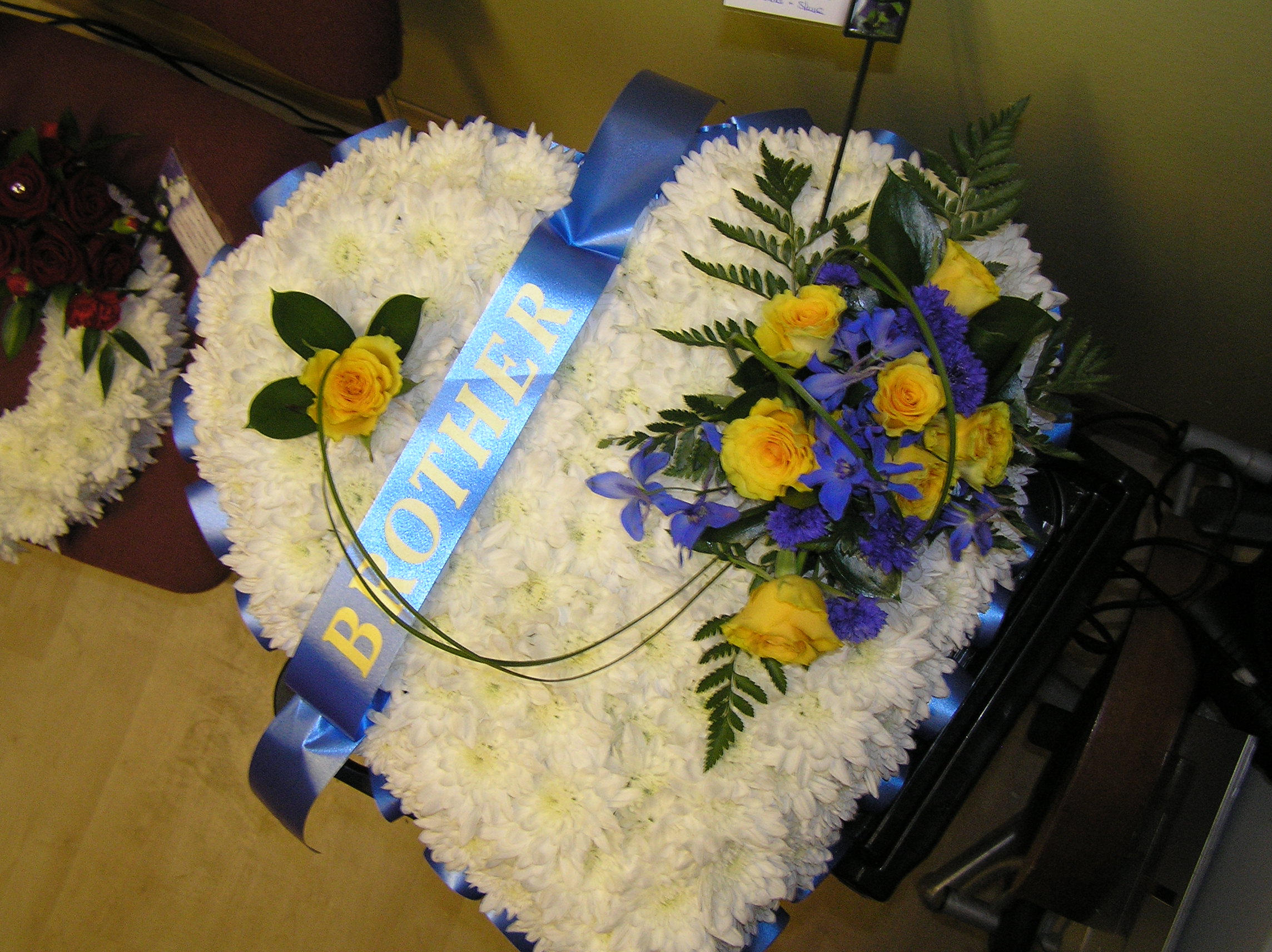 some of our recent funeral work