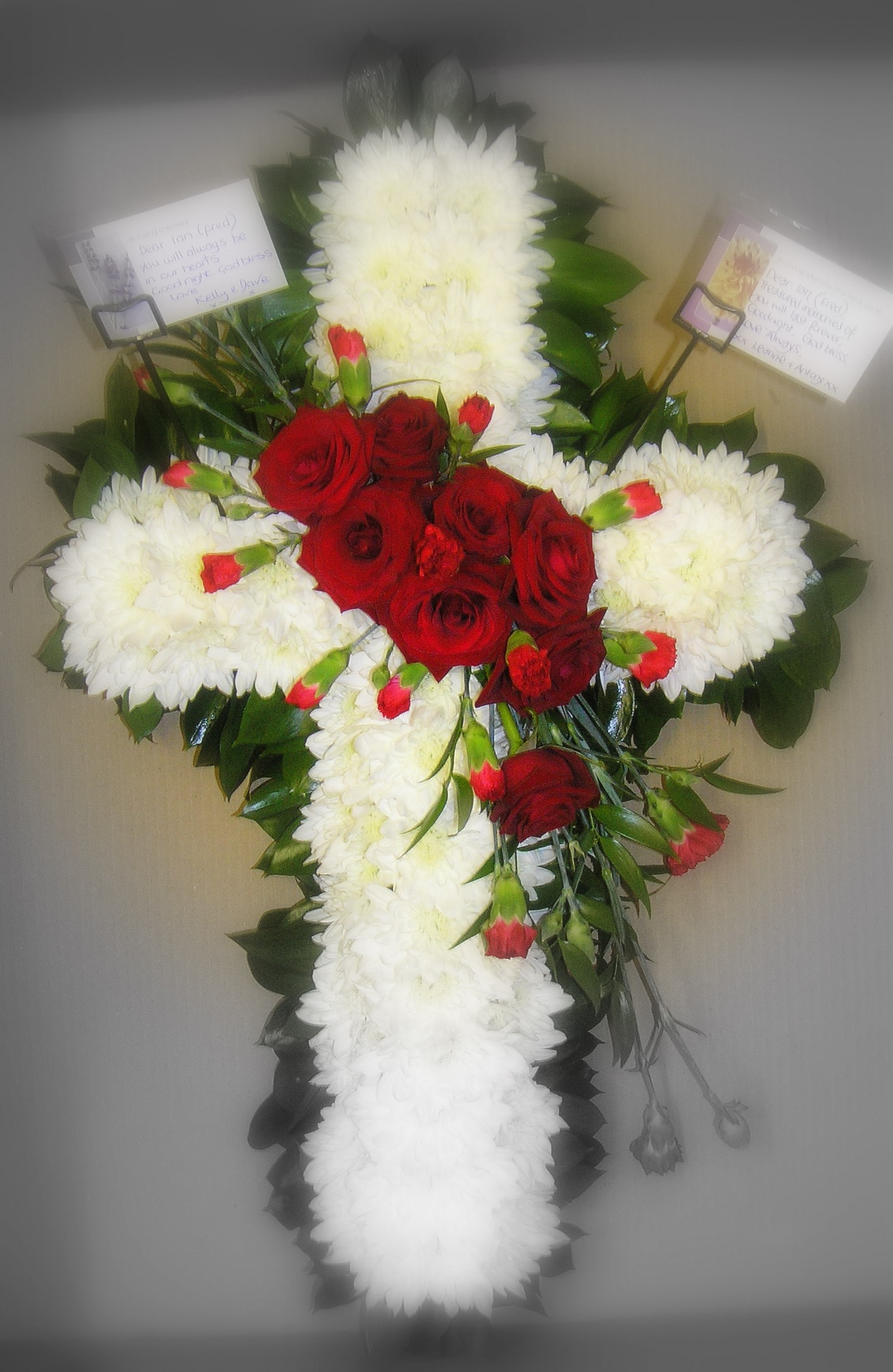 some of our recent funeral work