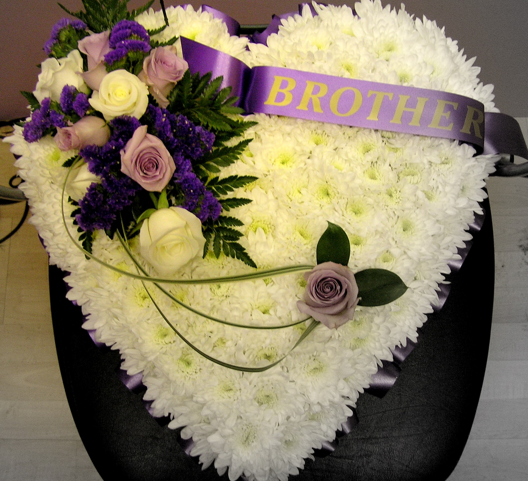 some of our recent funeral work