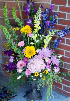 spring rememberance urn