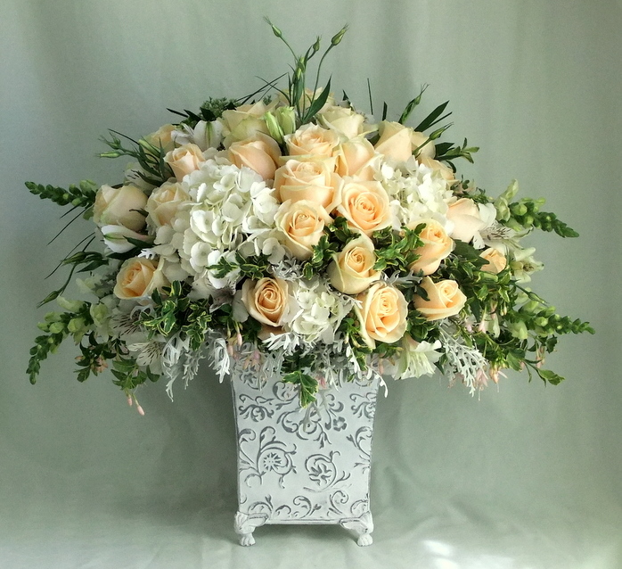 Summer Floral Arrangements