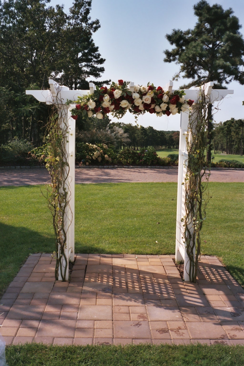 Wedding Arbor