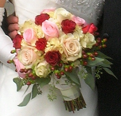 wedding bouquet