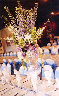 Wedding Centerpiece