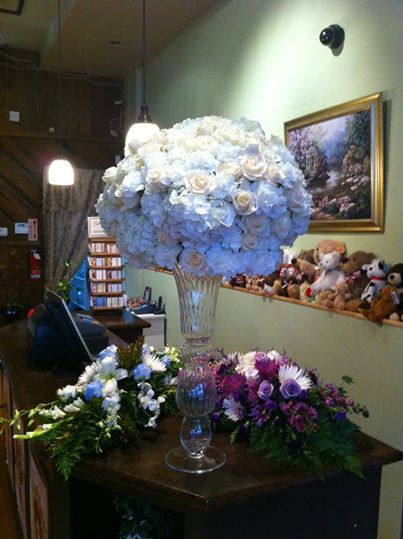 Wedding Centerpiece