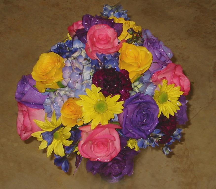 Wedding Flowers