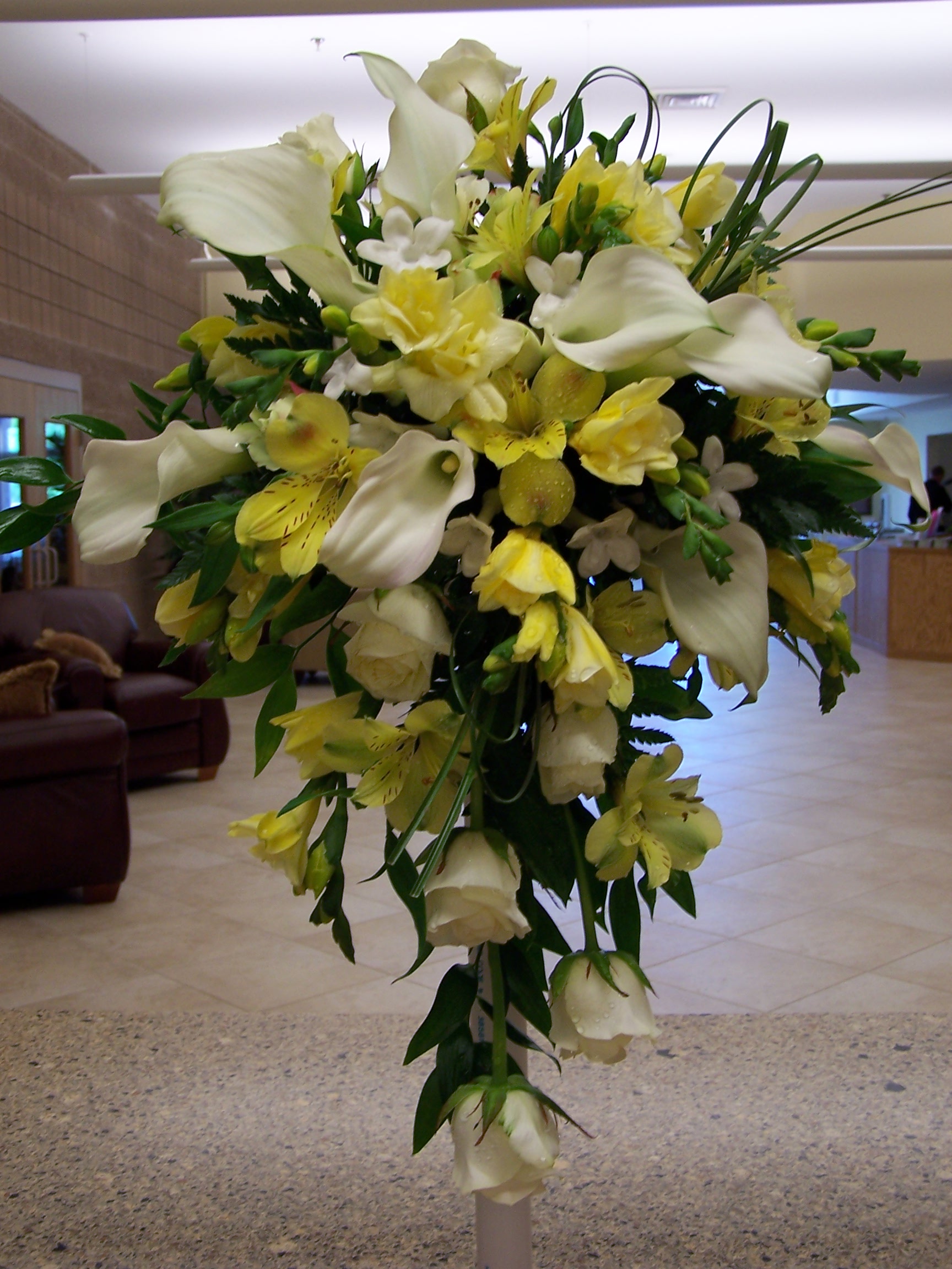 Wedding in Spring Lake, Michigan