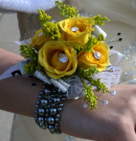 Wrist Corsage